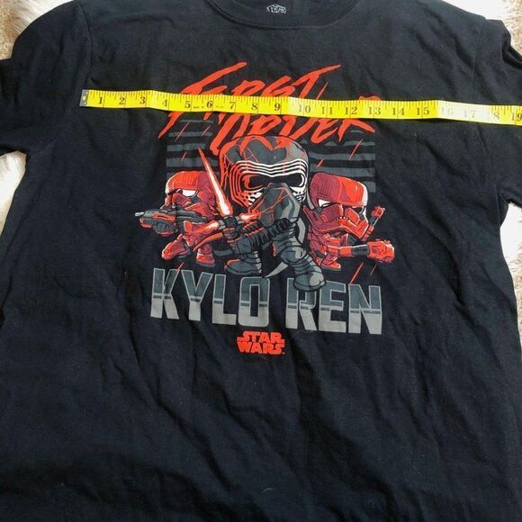 Star Wars Graphic Kylo Ren Shirt L - Picture 3 of 5